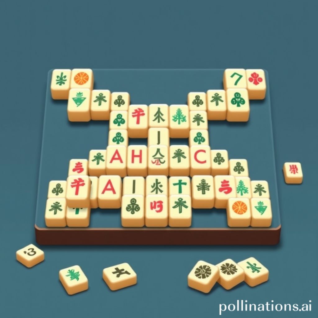 Strategi Memenangkan Mahjong Connect